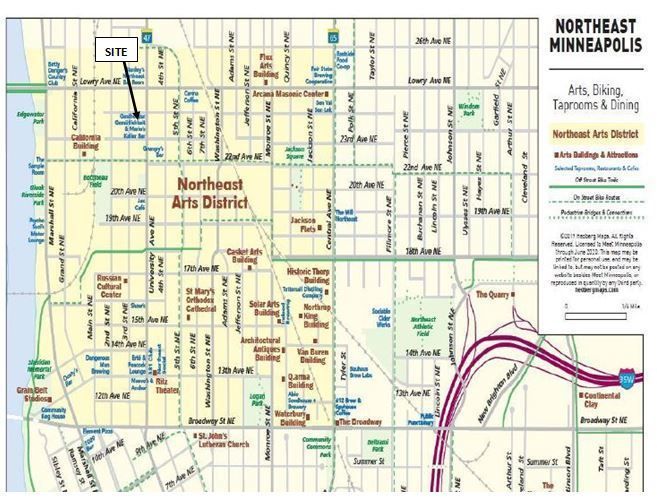 2300-2326 University Ave NE, Minneapolis, MN 55418